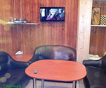 Основной зал