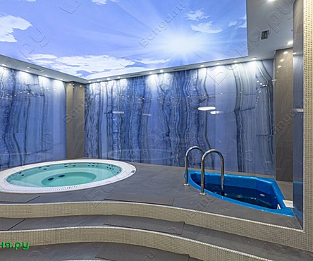 Spa с Аква-зоной