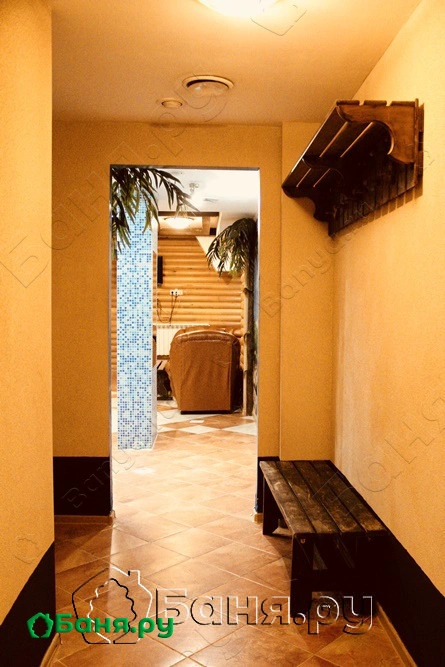 Зал Домик у моря