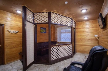 Сауна Сибирский вариант на Железнодорожников