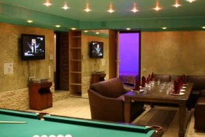 Сауна на Дмитровке Сауна на Дмитровке