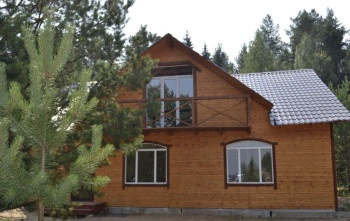 Баня-парк отдыха Сосновый