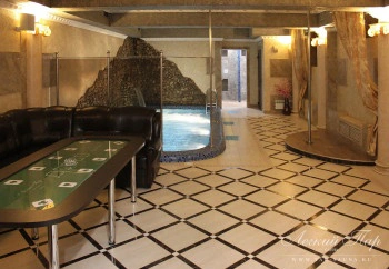 Сауна Легкий пар на Чкалова