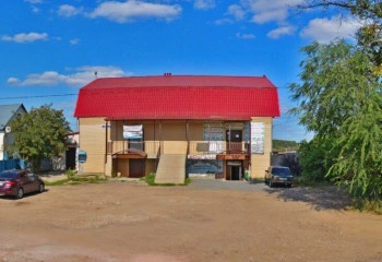 Баня на Белопесочной