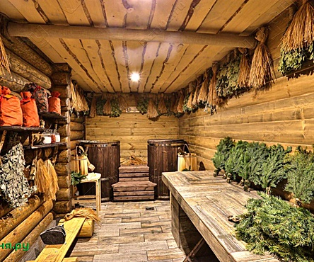 Огненный пар