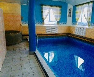 Сауна Бассейн Заречный