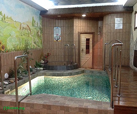 Русская баня