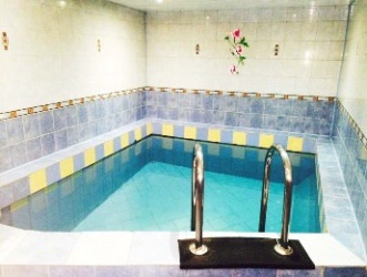 Сауна Афродита