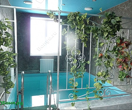 Основной зал