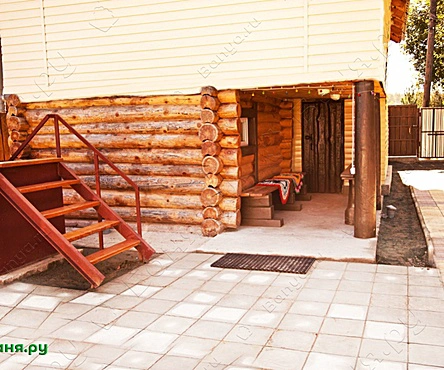 Малая баня №1