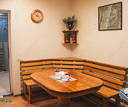 Основной зал