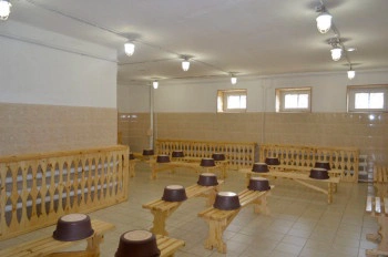 Баня Моховая-Падь