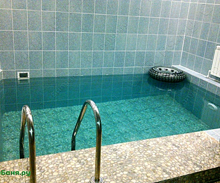 Малая сауна