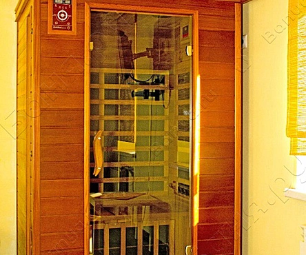 Инфракрасная сауна