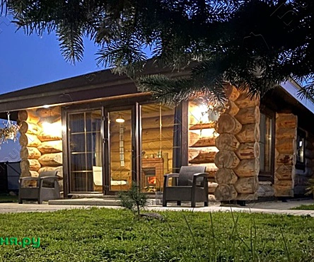 Жаркая парная