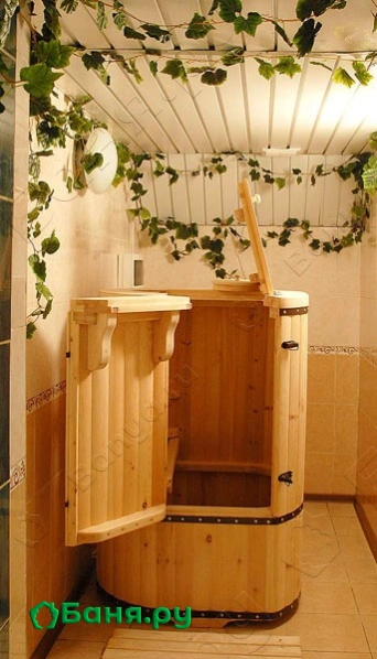 Сауна Солнечная