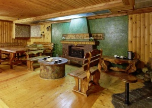 Баня-сауна Атлас-Отель