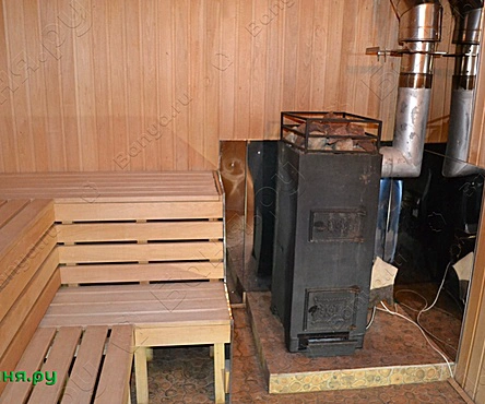 Сауна Атриум