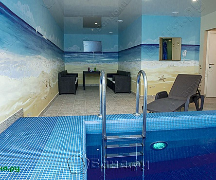 Финская сауна