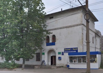 Баня №8 Волна