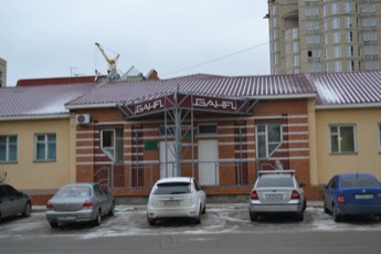 Банный комплекс Брод