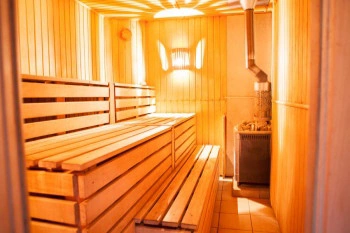 Сауна гостиницы Ю-2