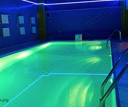 Сауна Бодрость