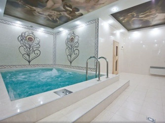Баня-сауна Villa Club