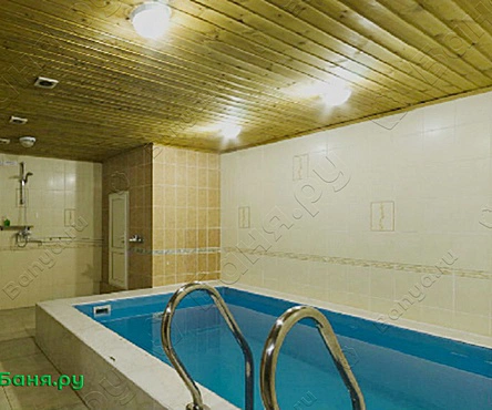 Русская баня