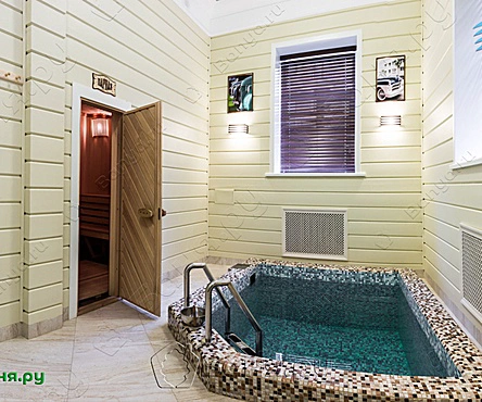 Сауна 5 