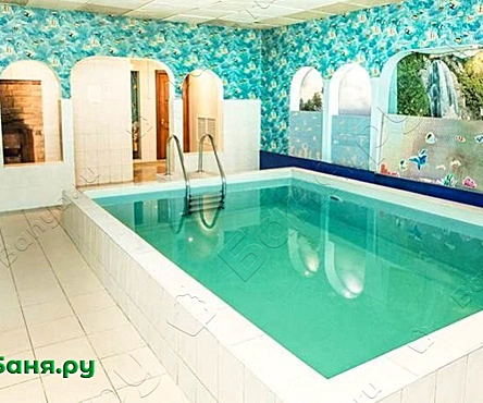 Баня на дровах