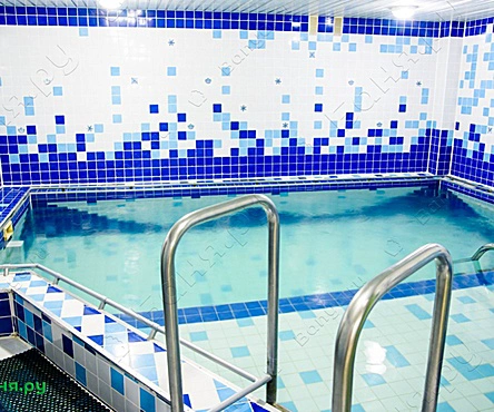 Большая сауна