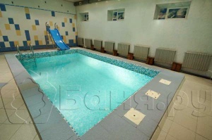 Сауна Экватор