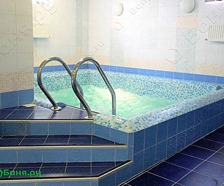 Сауна Мустанг