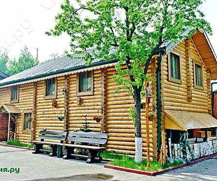 Терем №1 Царский