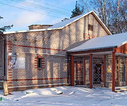 Городская баня Пестово