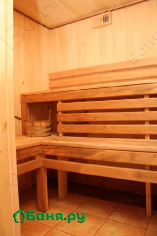 Финская сауна