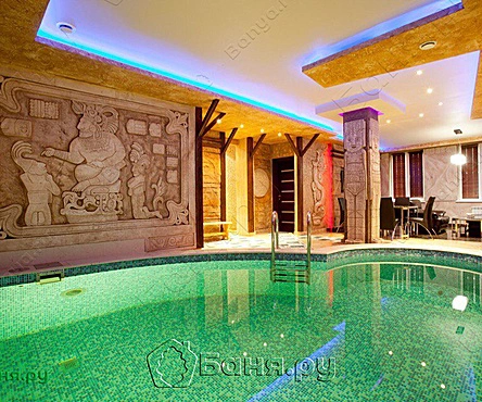 Баня на дровах Эдем