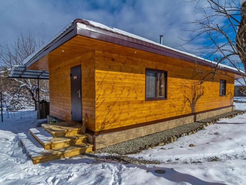 Русская баня Барская усадьба