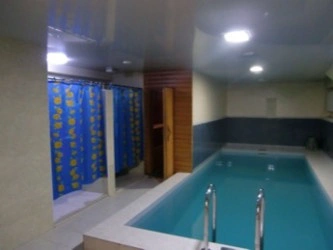 Сауна Мойдодыръ