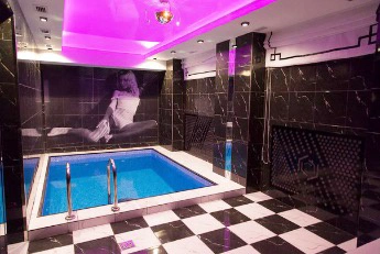 Сауна Капкан