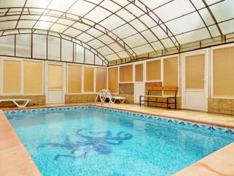 Баня-гостевой дом Наутилус