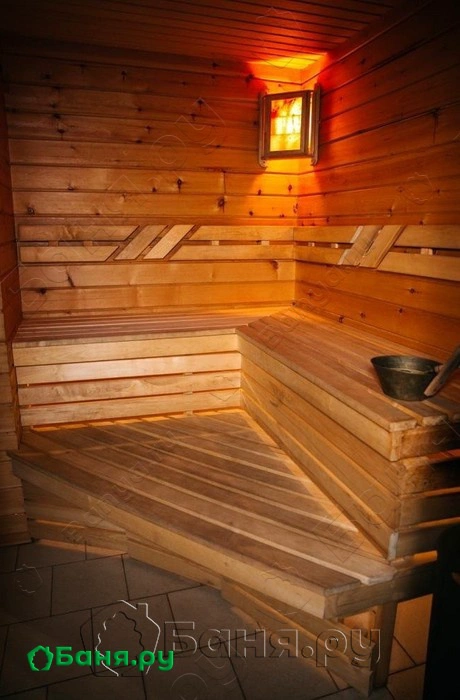 Финская парная №1 