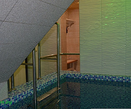 1-я Баня на дровах