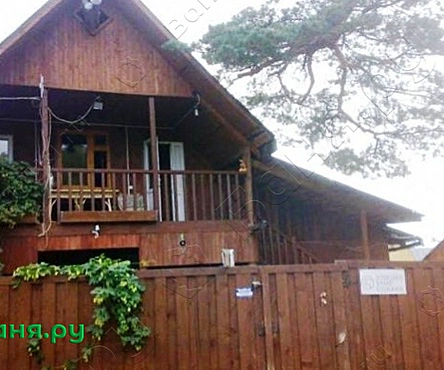 Баня без бассейна