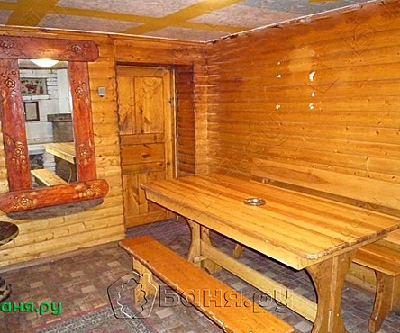 Русская баня