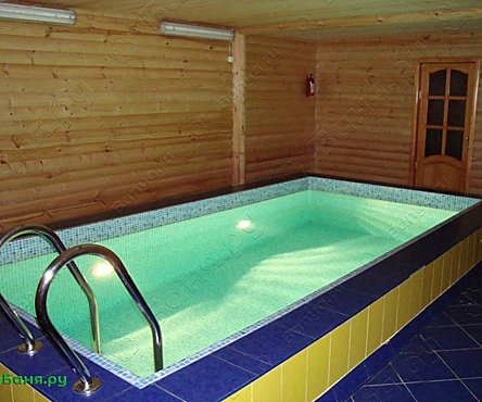 Финская сауна