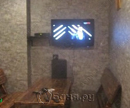 Малая сауна