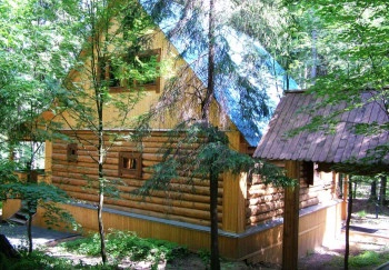 Бани дома отдыха Покровское