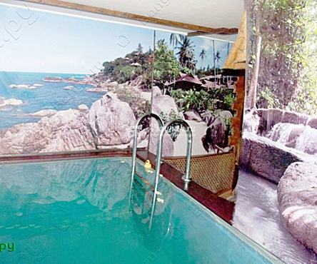 Финская парная